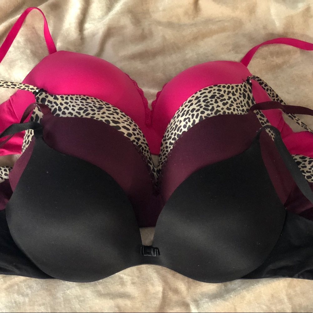 Lot of Victoria Secret Bras